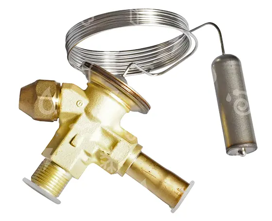 ventil termostatický expanzní Danfoss 068Z3386 - TEN2, R134a, bez MOP
